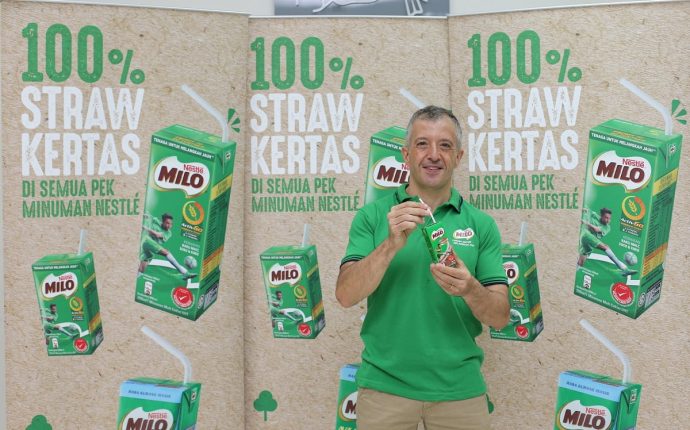nestle-malaysia-plastic-straws-migrate-to-paper-straws